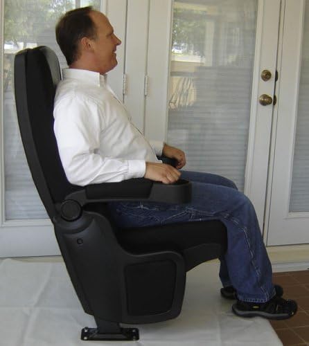 New Real Movie Cinema Theater Seating Chairs Star Delight Rocker