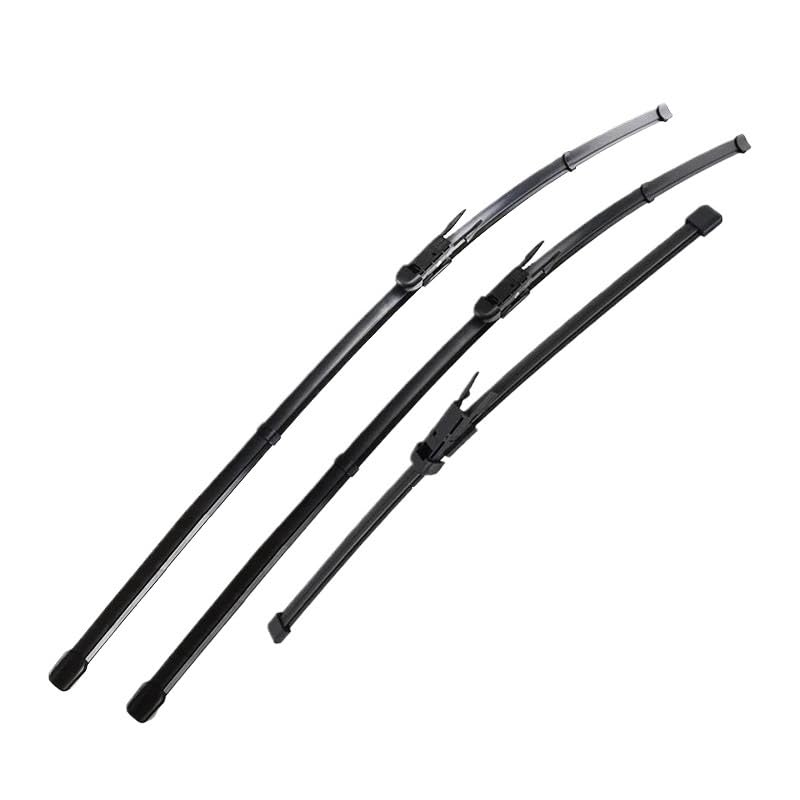 Essuie-glace Mercedes Vito W639 2011-2014 | Kit avant et arrière 28/26/15 pouces LIANGYIMEI