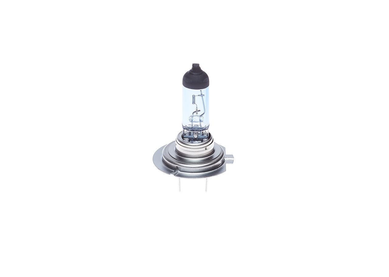 Bosch H7 (477) Xenon Blue Headlight Bulb - 12 V 55 W PX26d - 1 Bulb