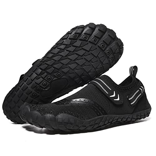 Scarpe da Scoglio,da Surf,da Immersione,da Spiaggia,da Corsa,Scarpe da Snorkeling,Scarpe Barefoot,Pantofole da Casa,Scarpe da Yoga per Uomini e Donne,Scarpe da Mare con Suole in Spugna Neoprene