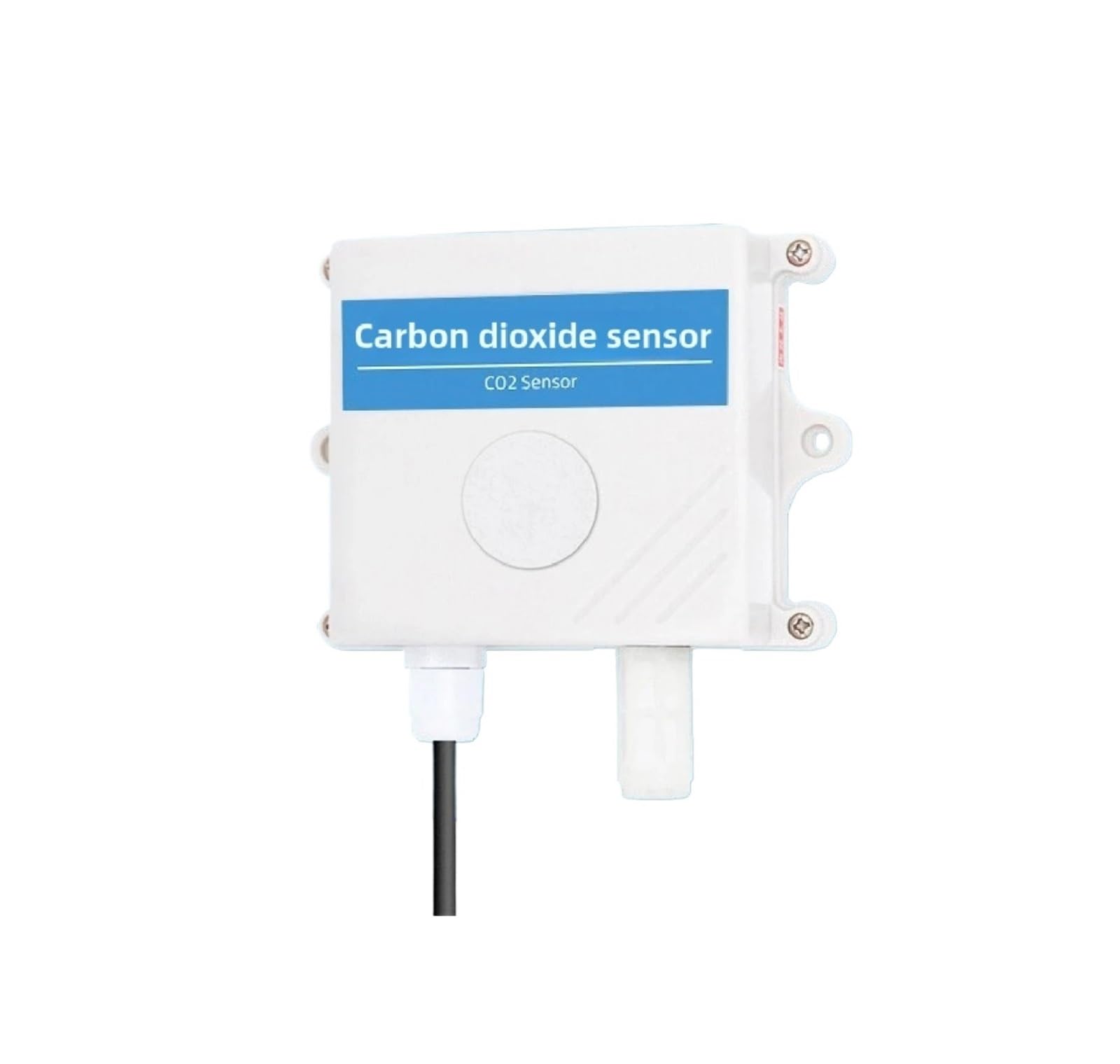 CO2 Transmitter Carbon Dioxide Sensor Air Quality CO2 Detector Indoor Meter for Home and Office Greenhouse(4in 1RS4850-2000ppm)-picture-30