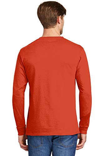 Image of Essential-T Long Sleeve T-Shirt - Athletic Teal