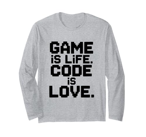 Game Is Life Code Is Love Techie �Q�[�}�[ ���[���A ����T�V���c