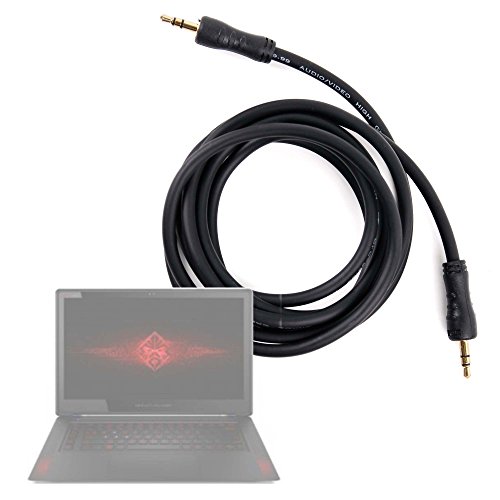 DURAGADGET Cable De Audio Portátil HP 15-bw026ns, HP 15-bs068ns, HP 15-cb012ns, HP...