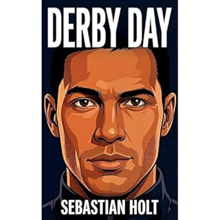 Derby Day Audiobook By Sebastian Holt cover art