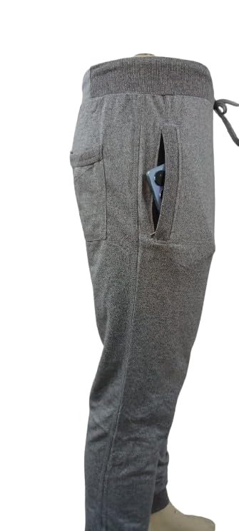 Image of SRI BOGA TEX Mens Track Pant for Men and Women, Slim FIT Pants,Mens Casual Trousers