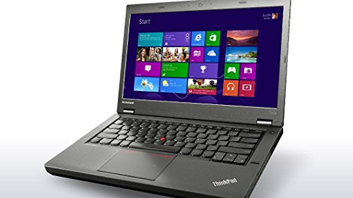 Thinkpad T440P 20Aws2H200 Business Laptop I5-4200M 2.5Ghz/ 8G 1600Mhz Sodimm Memory/256Gb Solid State Drive/Windows 7 Professional 64 #TOP6