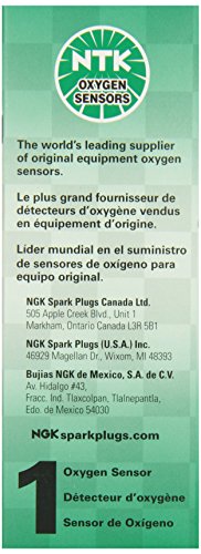 Ngk Ntk 24302 Oxygen Sensor #TOP1