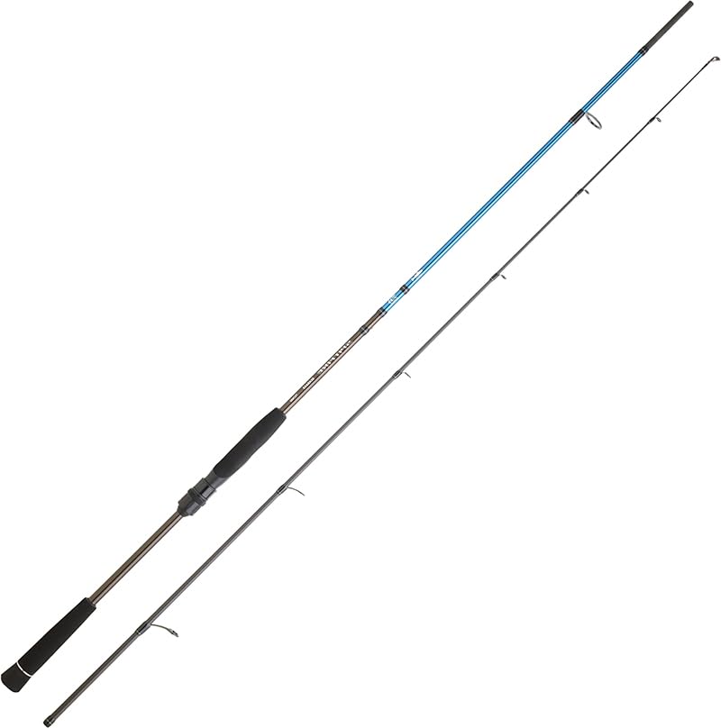 Daiwa - Bastón de señuelos Spitfire Seabass 1002 Hx Hfs - 3,05 m - 250 g - P.14-56 g - Enc.157 cm - SPSB1002HXHFSCF