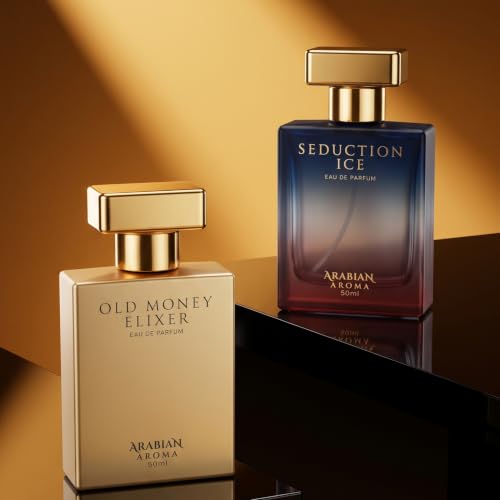 Arabian Aroma Store Arabian Aroma Old Money Elixer & Seduction Ice - Image 3