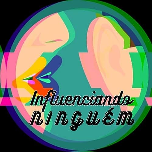 INFLUENCIANDO NINGU&Eacute;M cover art