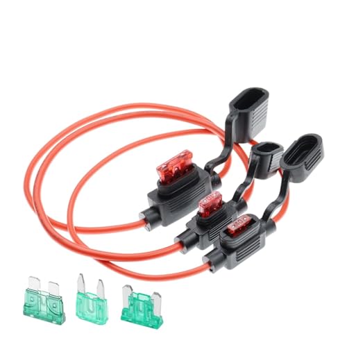 Porte-fusible étanche voiture pour sécuriser vos trajets en camping-car