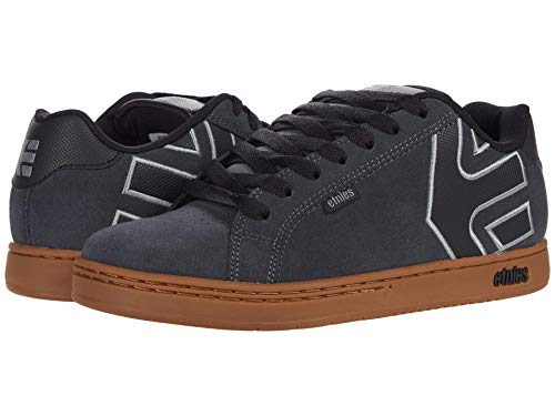 Image of Etnies Fader - Classic Skate Heritage Style with on-Trend Puffy Look, Reinforced Cupsole, Cushioned Fit, Everyday Sneakers