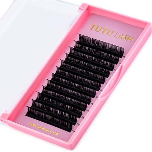 Faux Mink Individual Eyelash Extension Lash Trays Classic Ru