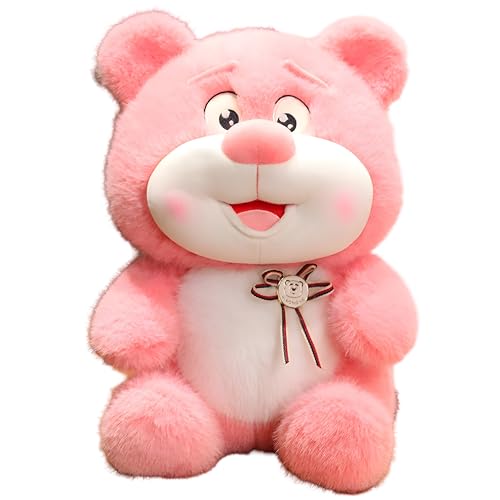 Image of 3D, 48 CM Pinkishh Soft & Cute Teedy for Kids, Stuffed Plush Soft Toys for Boys and Girls /Great Birthday Gift for Girls&Boys for Valentine Special (Cute Smiley)