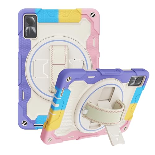 Coque Redmi Pad SE 11" rotative pour les devoirs et les voyages
