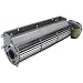 Tjernlund 950-3307 Universal Fireplace Blower Fan, 160 CFM, 15"