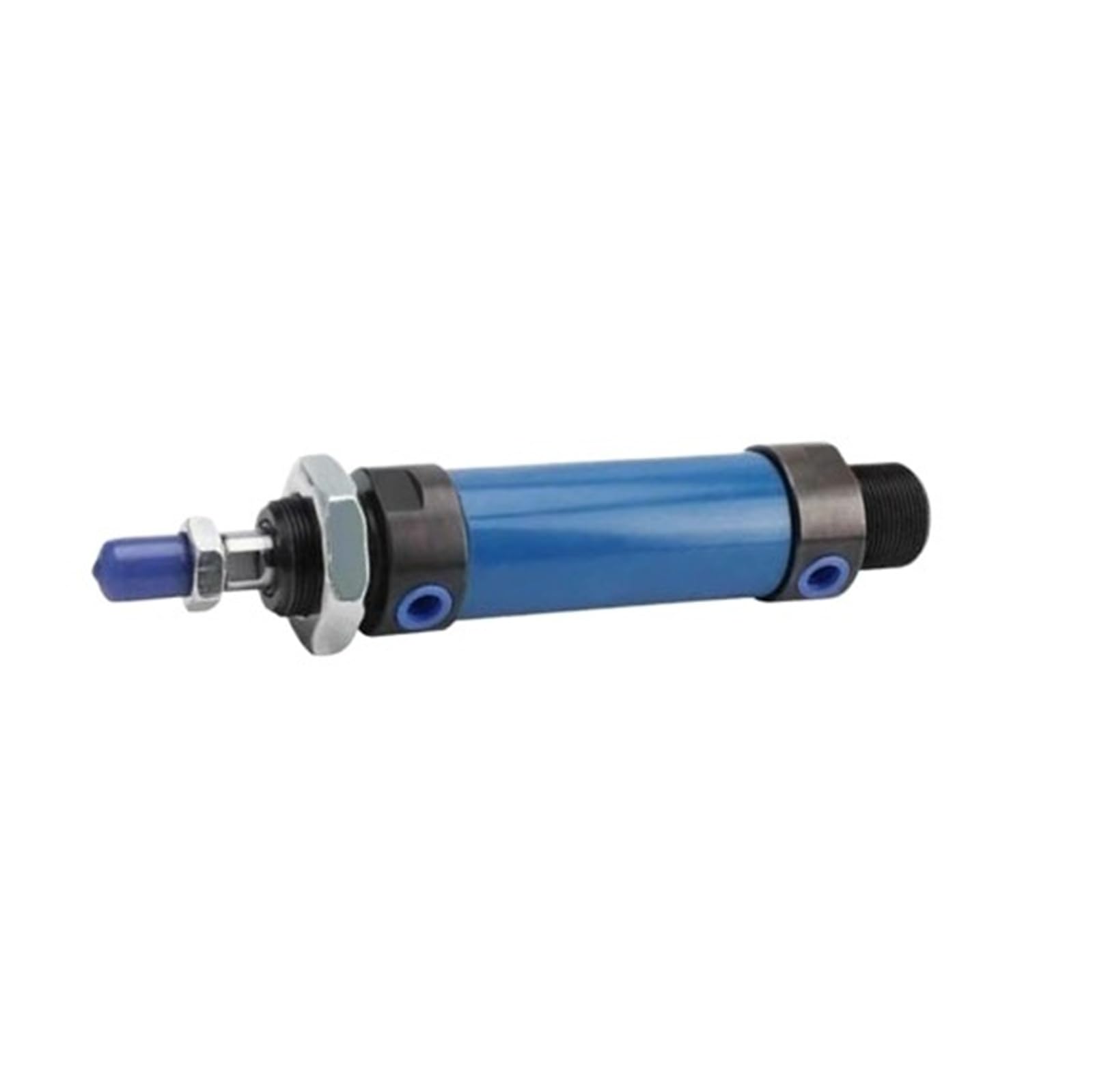Mini-vérin hydraulique haute précision alésage 25/32 de 200mm