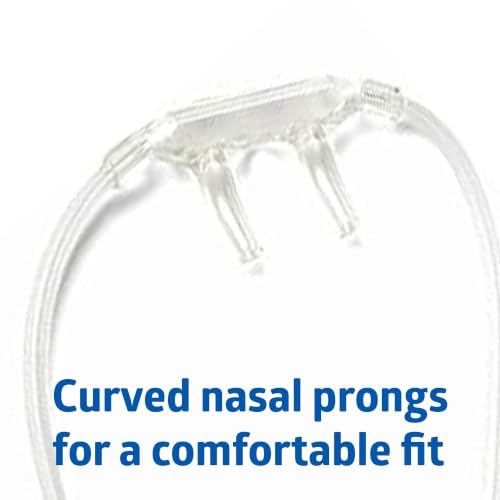 Image of Medline Supersoft Nasal Oxygen Cannula