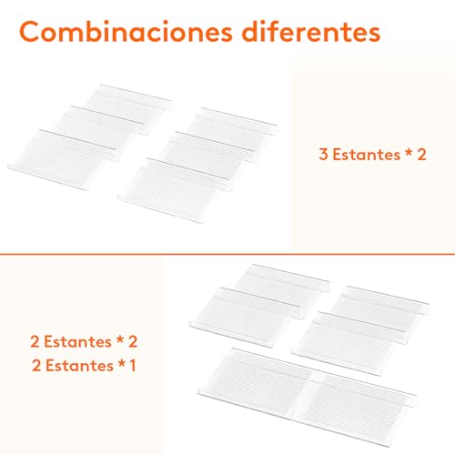 Oficina, Home repisa cajones Marca Lifewit (3)