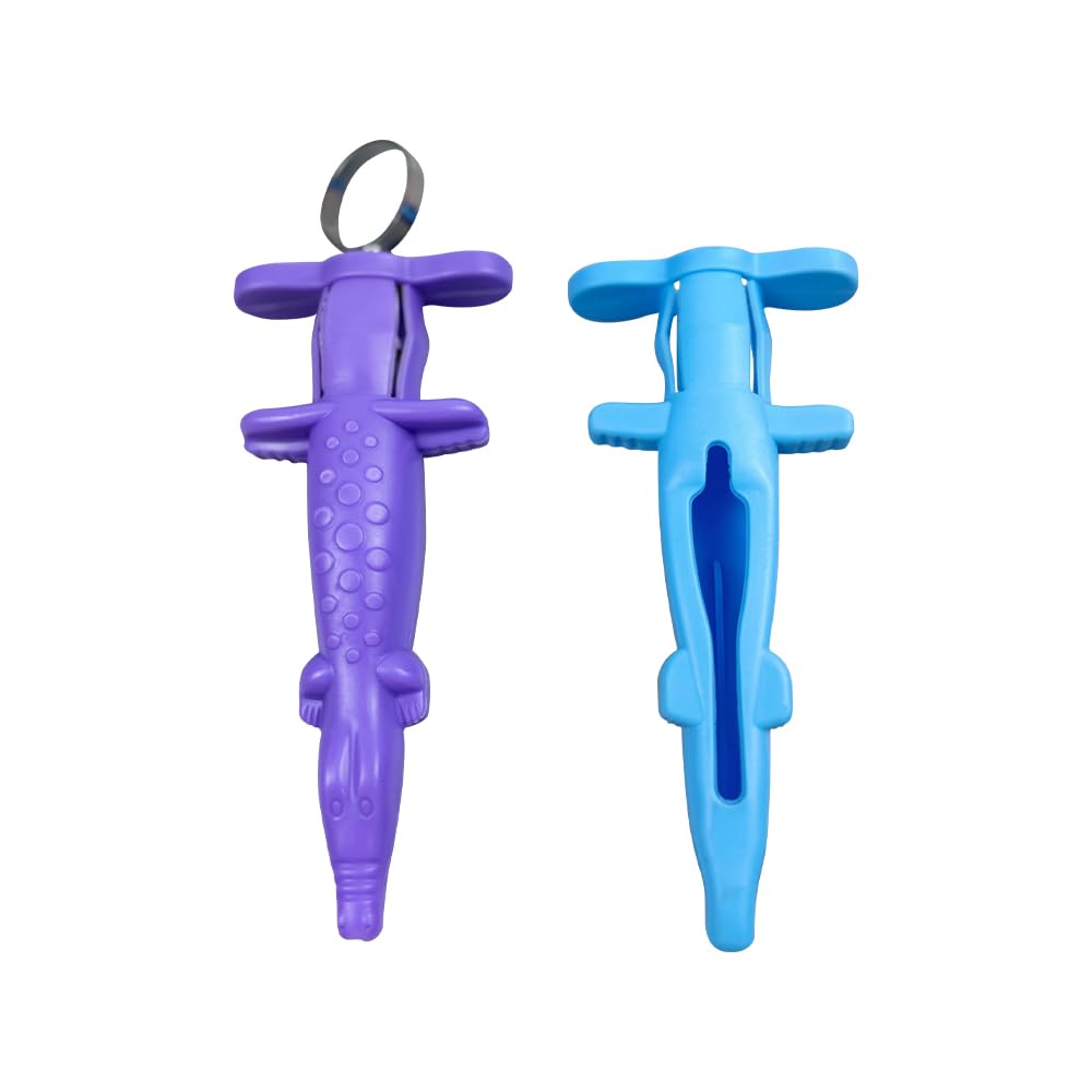 Lot de 4 étuis de protection réutilisables en silicone pour seringue dentaire