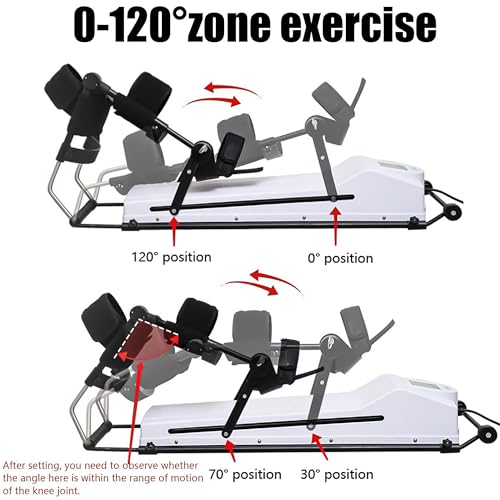 Máquina de Terapia para Rodilla con Control Remoto miniatura 5