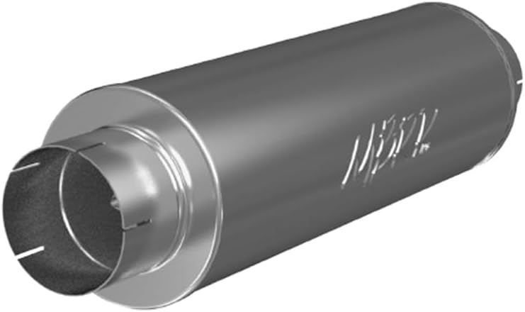 MBRP M2220A 31" Aluminized Quiet Tone Muffler
