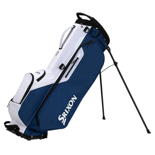 Srixon Ultralight Stand Bag - 25 Navy/White