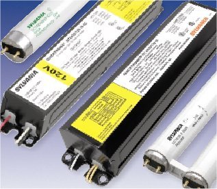 QT2X59/277PLUS 2L 8FT T8 277V Electronic Ballast (NAED#49584)