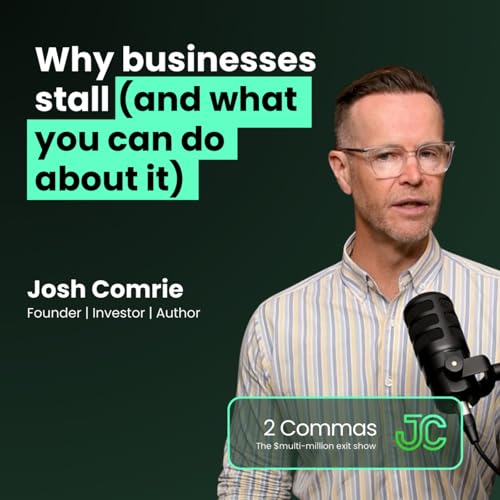 Why businesses stall (and what you can do about it)