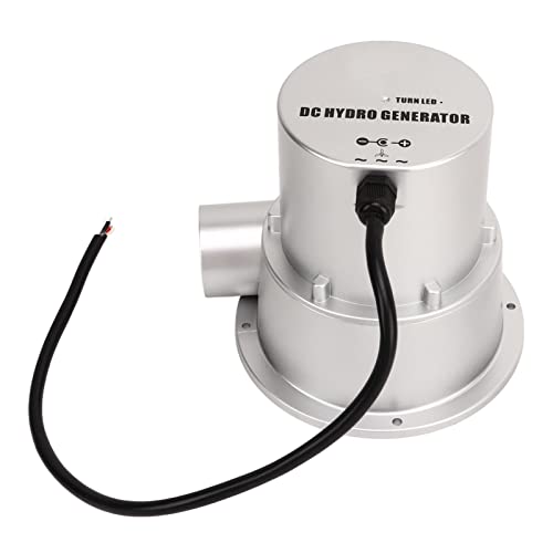Turbine Hydroélectrique Générateur Sans Balai à Aimant Permanent Petite (SJ18A)