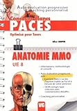  Anatomie MMO UE 8: Optimisé pour Tours