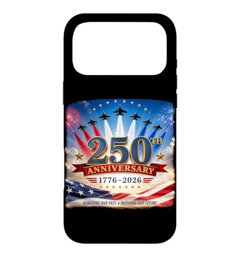 Jet Airshow 250th ? Honoring our Past, Inspiring our Future �X�}�z�P�[�X iPhone 17 Pro Max �p