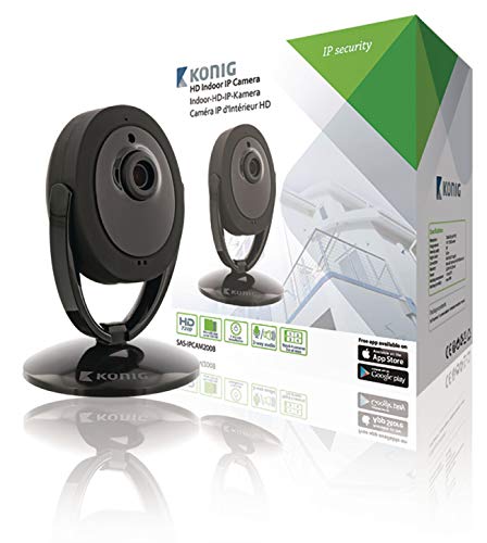 Preisvergleich Produktbild KÖN SAS-IPCAM200B Kamera
