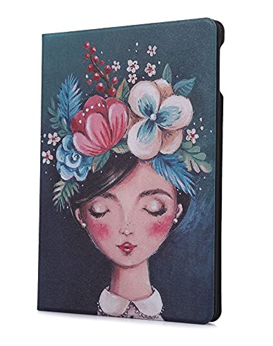Image of SwooK Moca [Flexible Back] Smart Flip Case Cover for 7.9 inch iPad mini 5 5th Mini 4 4th Gen Generation A2133 A2124 A2126 A2125 A1538 A1550 iPad mini Flip Cover case