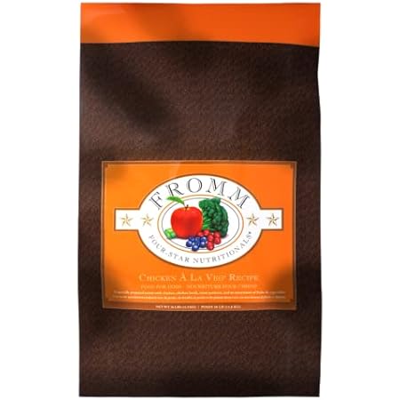 fromm chicken au frommage