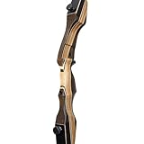 OMP October Mountain Smoky Mountain Hunter Riser 62 in. RH