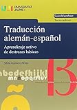  Traducción Alemán-Español (3ª Ed.) Guía Del Profesor