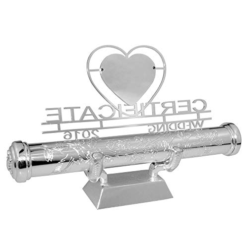 Certificate Holder & # xFF0 C; Fgf placcato