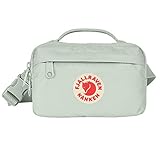 Fjallraven, Kanken Hip Pack with Waist Belt for Everyday Use and Travel, Mint Green