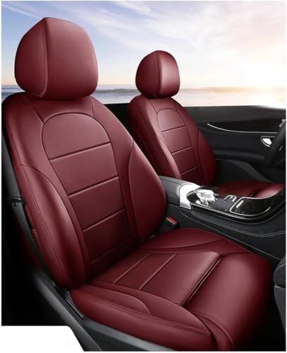 Housses de siège voiture pour BMW G30 F30 X3 cuir premium durable