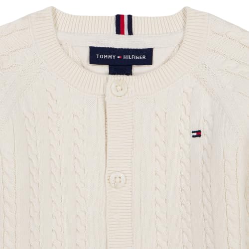 Image of Tommy Hilfiger Baby Boys' 2-piece Fleece Set, Sweatshirt and Jogger Sweatpant
