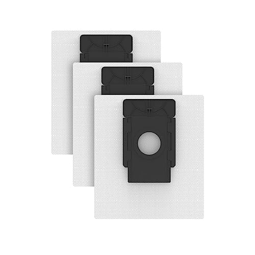 Sacs aspirateur Hombli lot de 3 réservoirs de rechange de 4L pour robot