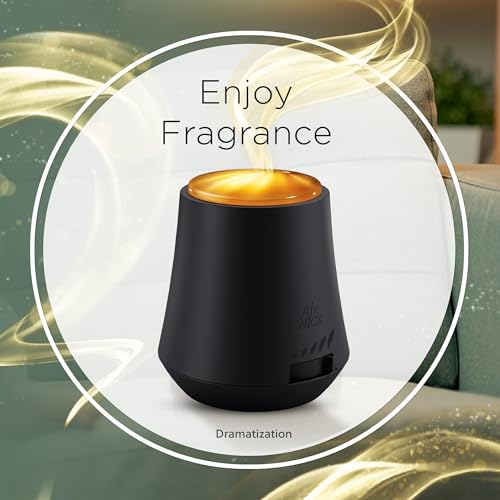 Air Wick Essential Mist Refill, 3 ct, Apple Cinnamon Medley, Essential Oils Diffuser, Air Freshener, Fall scent, Fall decor by Air Wick - Image 9