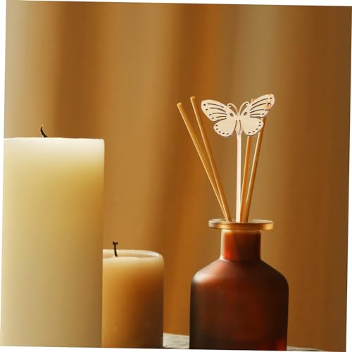 10 unidades palitos difusores mariposa para aromaterapia miniatura 7