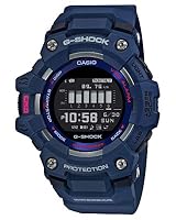 G-Shock Digital Bluetooth Fitness Watch G Squad Series GBD100-2D / GBD-100-2D