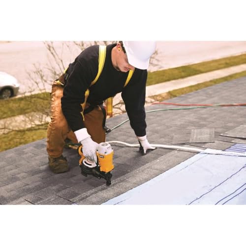 Bostitch 15-Degree Coil Roofing Nailer