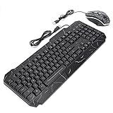 [COMBINAISON IDÉALE] de clavier et de souris de jeu pour les joueurs