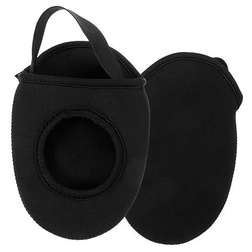 Cubiertas para zapatillas de ciclismo impermeables al frío y cálidas para invierno, accesorio para bicicleta miniatura 1