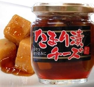 チーズファクトリー たまり漬けチーズ140g